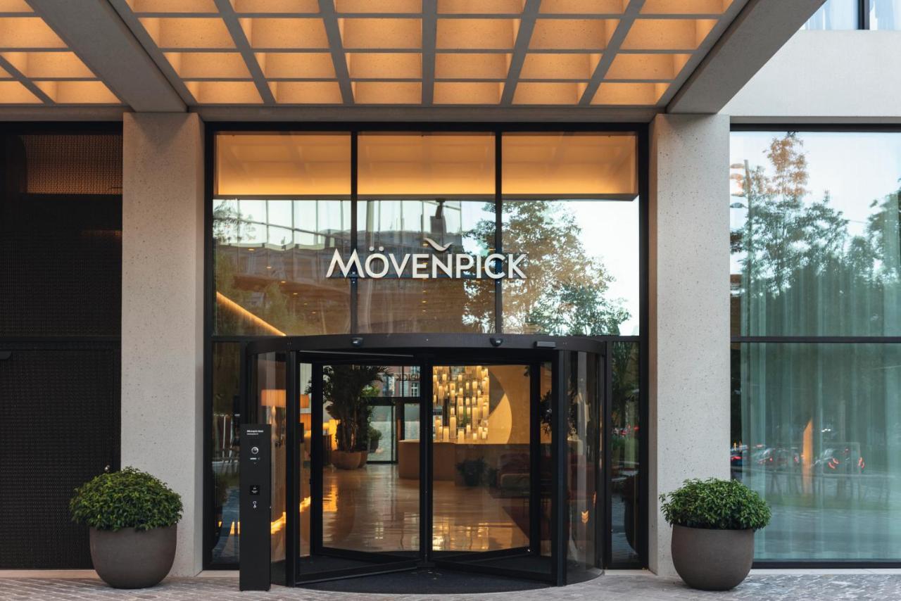 Movenpick Hotel Basileia Exterior foto